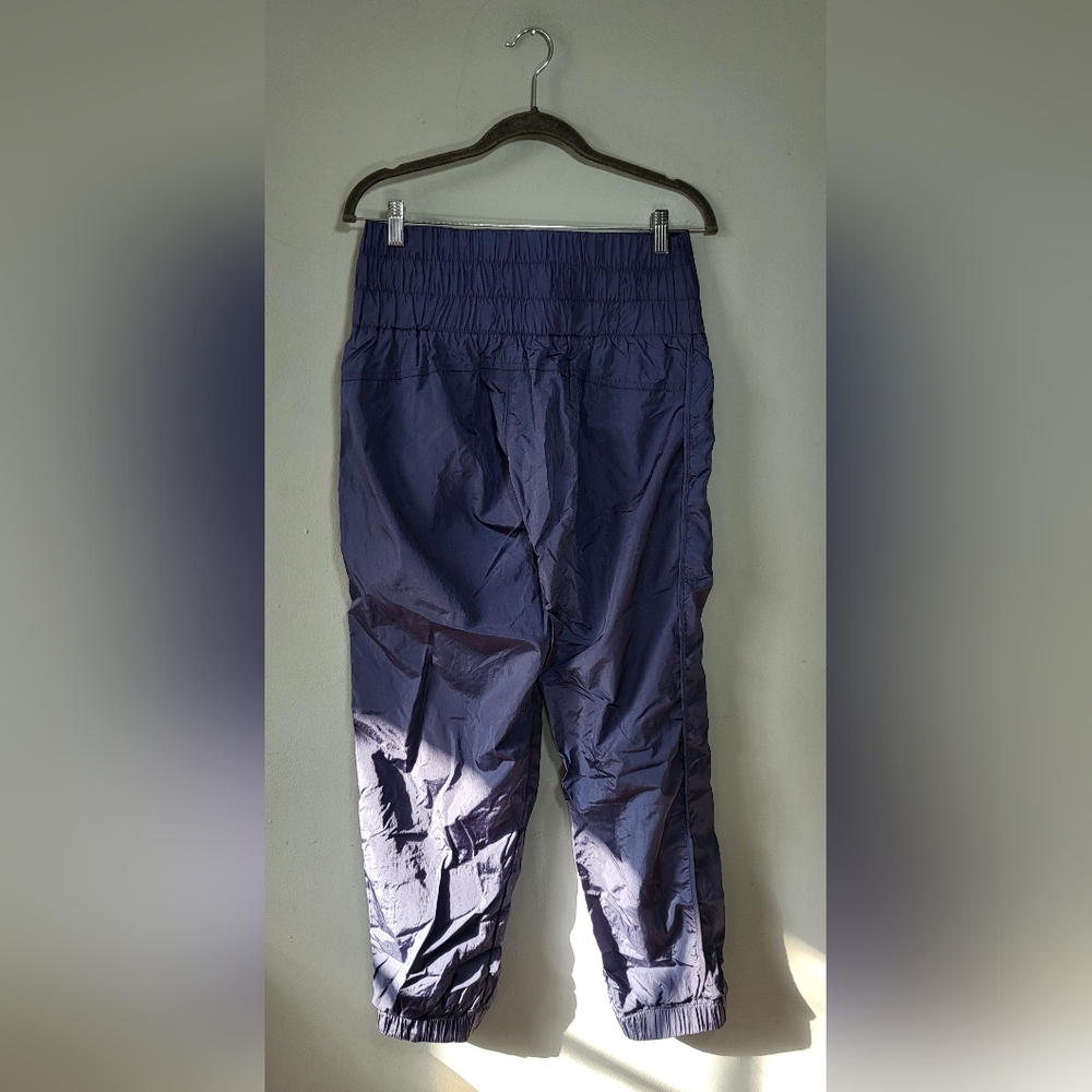 FP MOVEMENT NWT Joggers | Size M | The Way Home | High Rise | in Deep Sea - Picture 6 of 15